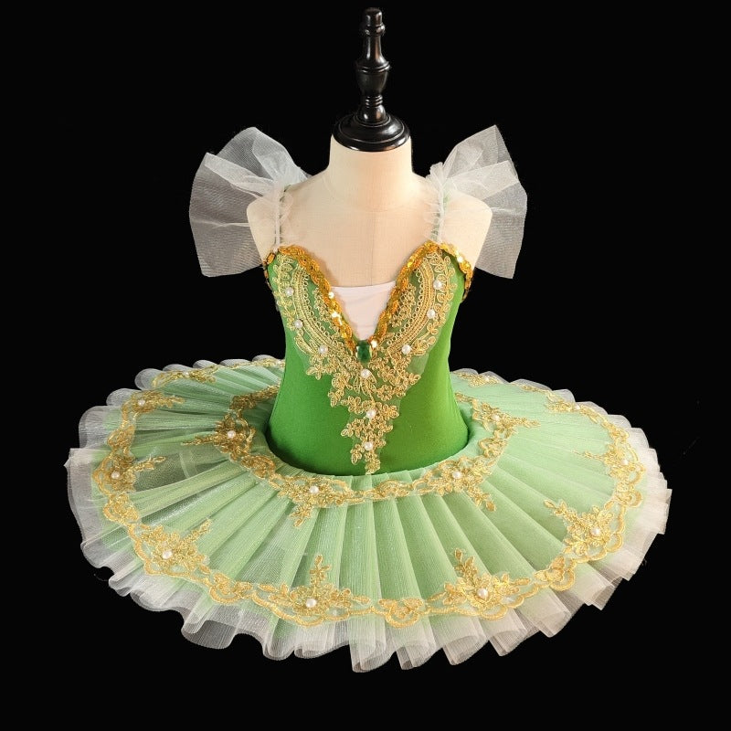 Fairinae Swan Jewel Costume
