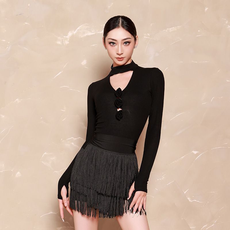 Oona Fringe Accent Jumpsuit