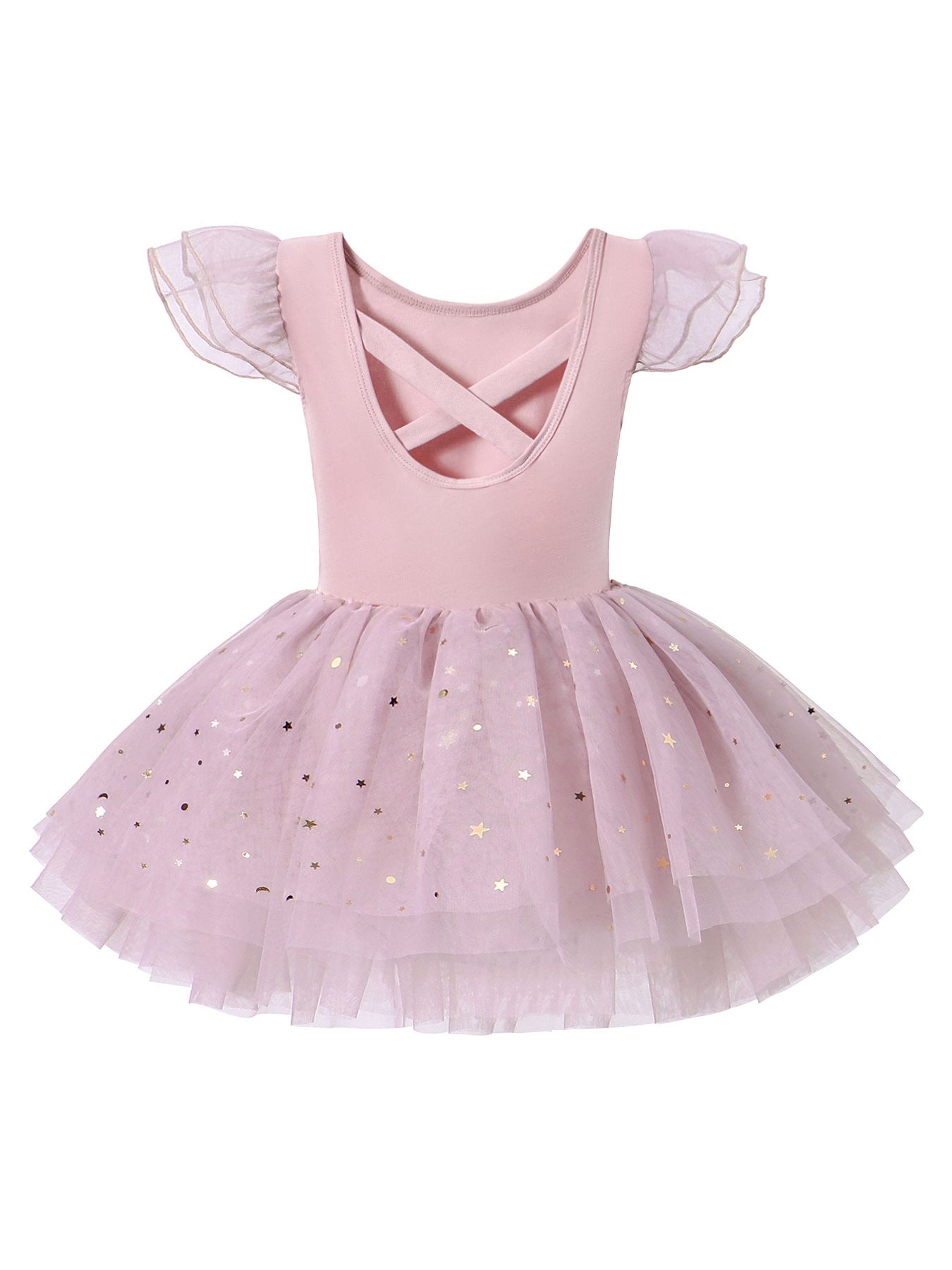 Rosissea Stardust Flutter Dress