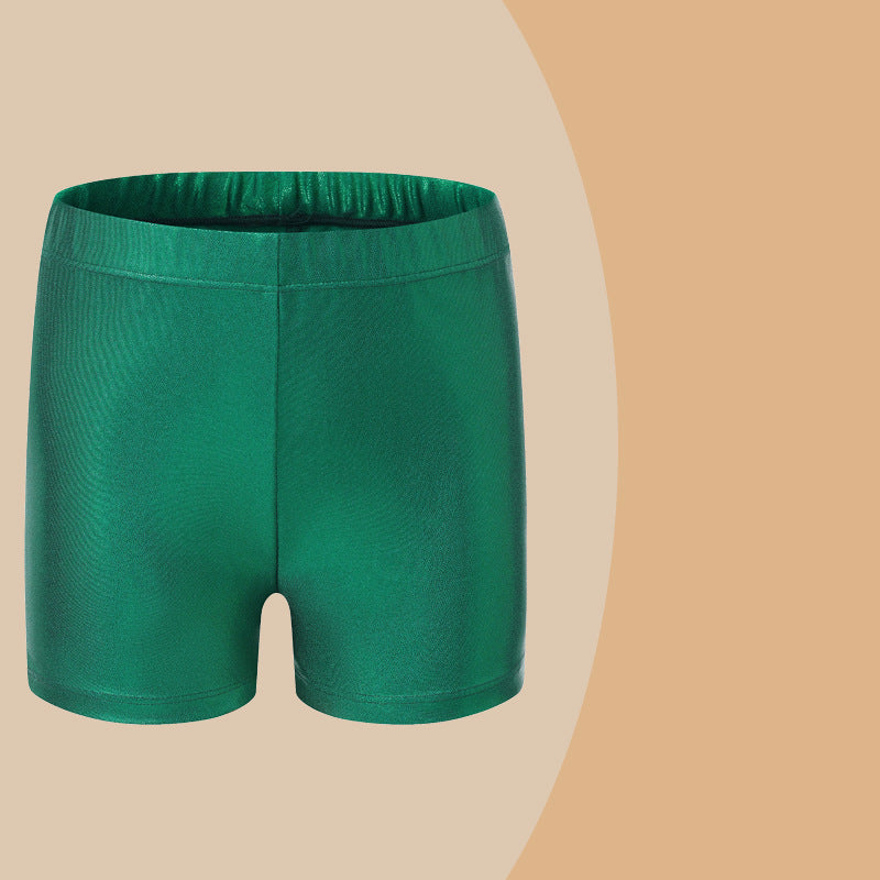 Ravelle Metallic Shorts