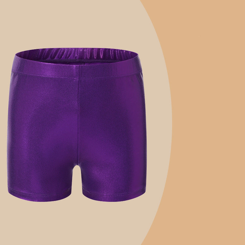 Ravelle Metallic Shorts
