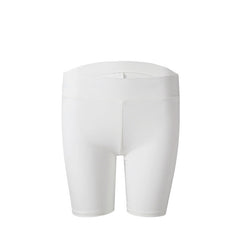 Catriona High-Waist Fitted Practice Shorts
