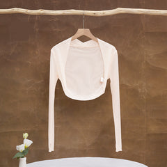 Ulira Mesh Long Sleeve Outerwear