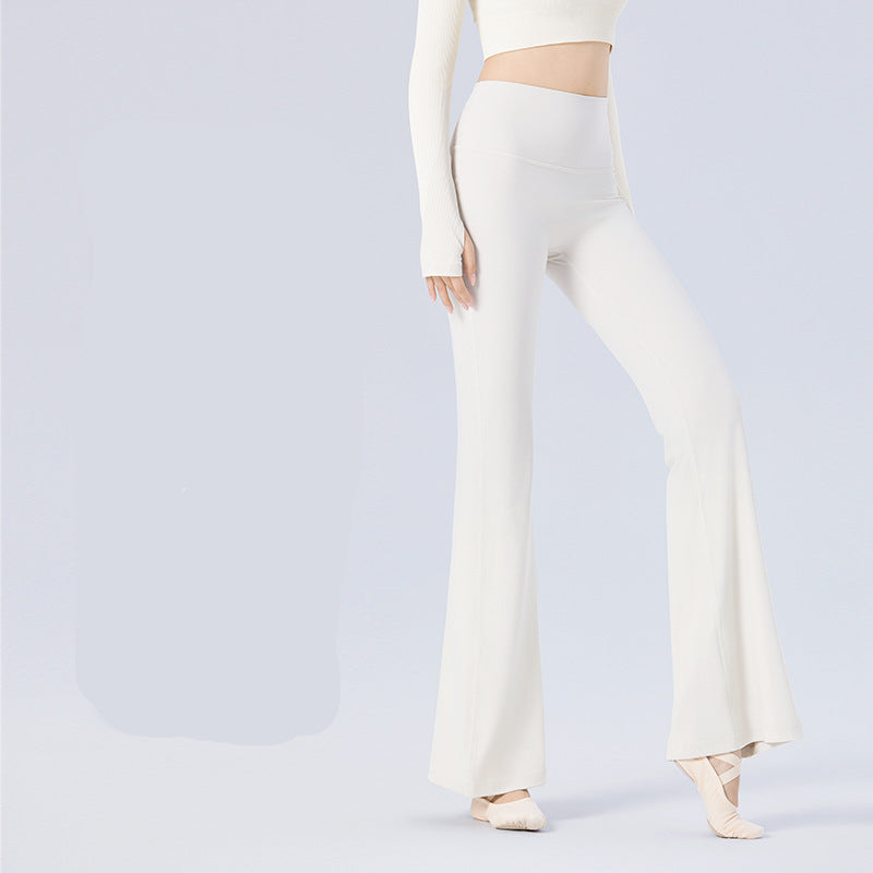 Ximara High Waist Bell Dance Pants