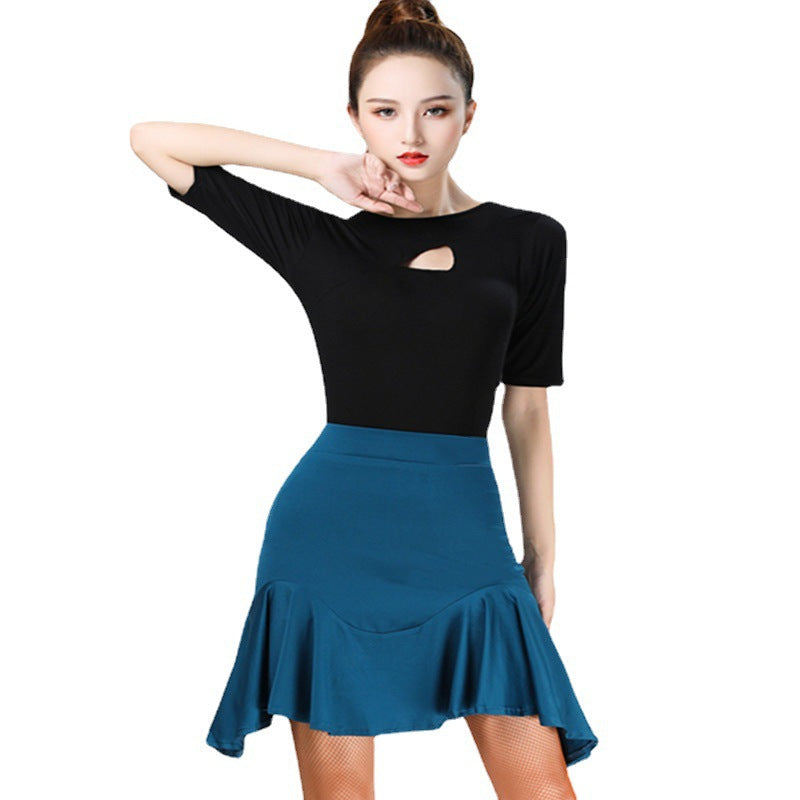 Petronella Ruffle Practice Dress