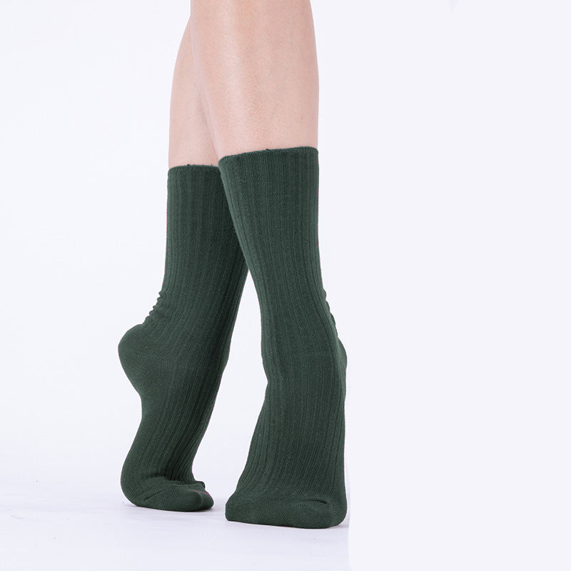 Noravelle Ribbed Practice Socks