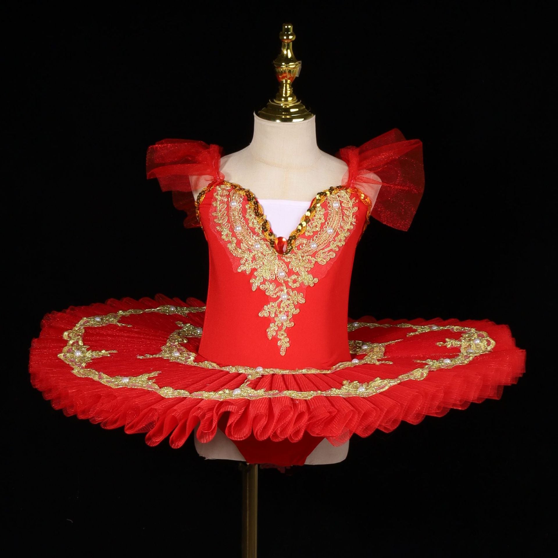 Fairaria Royal Petal Performance Costume