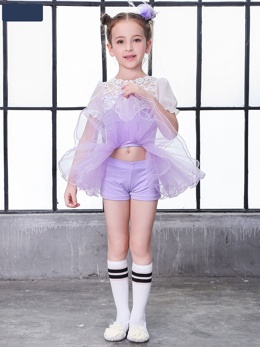 Fairarie Lace Princess Tutu Dress