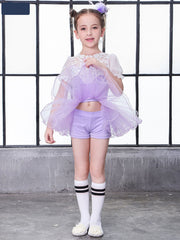Fairarie Lace Princess Tutu Dress