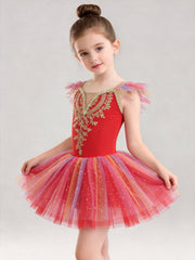 Olyra Starlight Tutu Dress