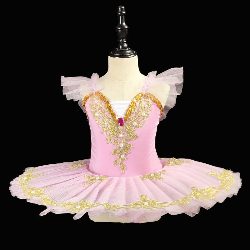 Fairinae Swan Jewel Costume