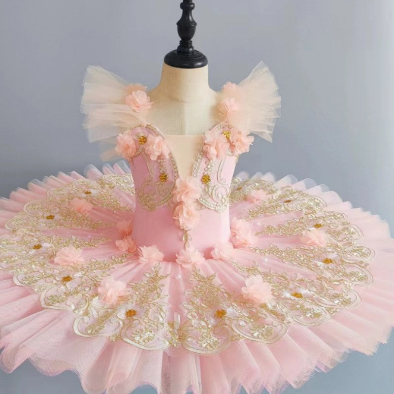 Bellanovae Floral Lace Dress