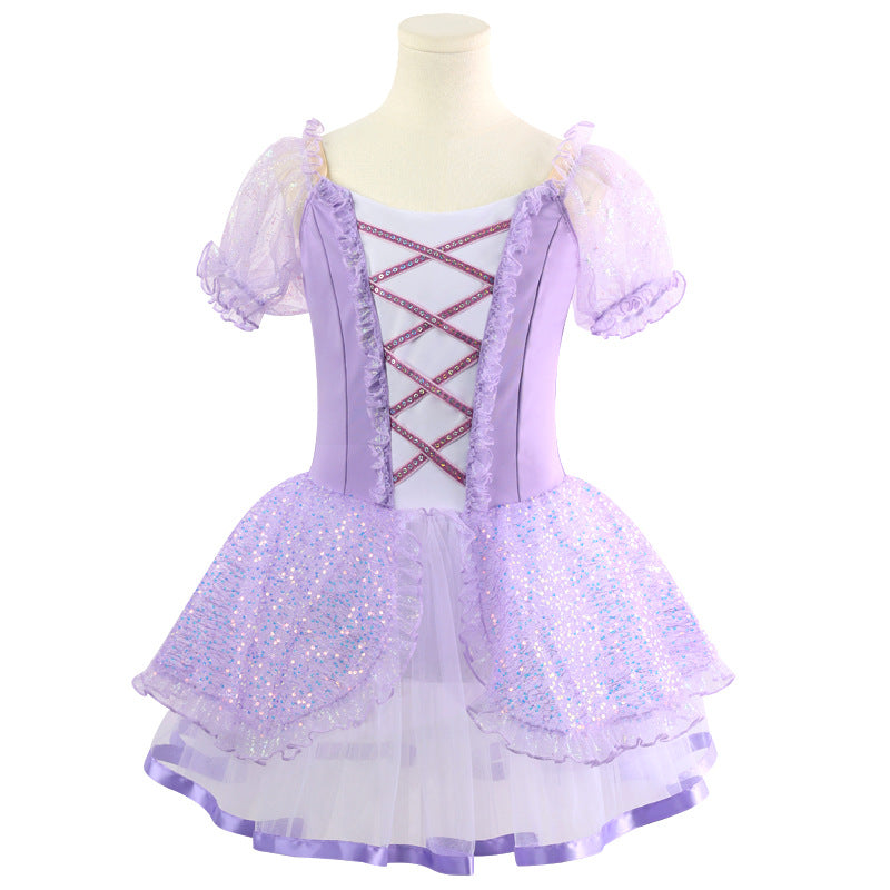 Norelle Fairytale Sequin Tutu Dress