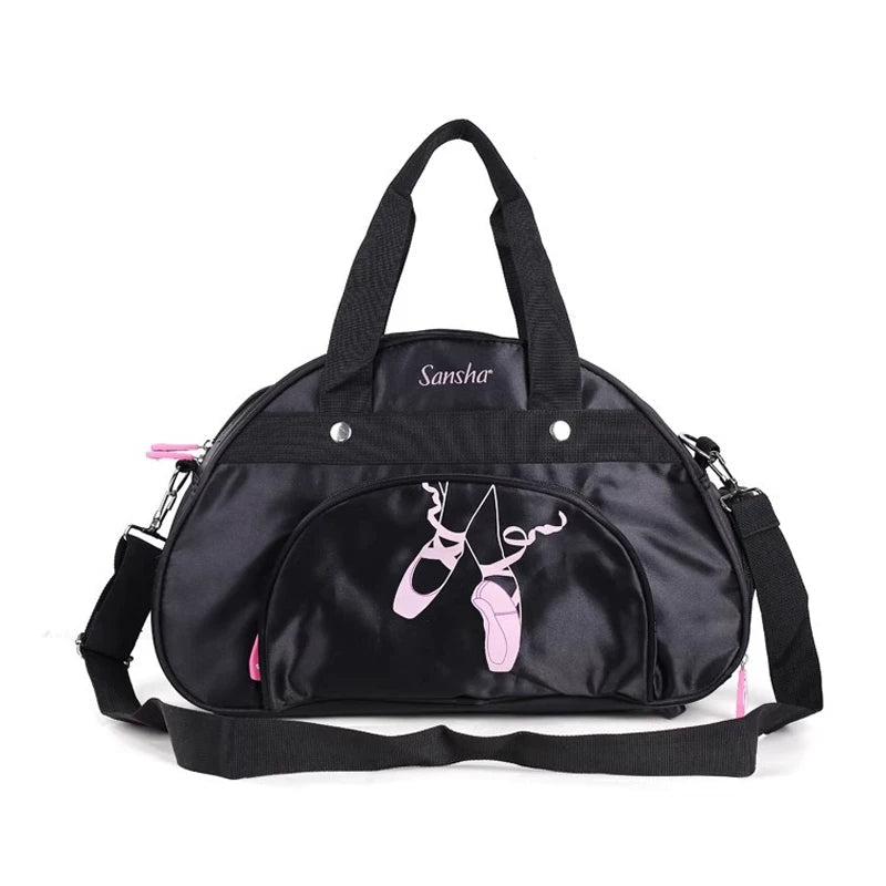 Rosnella Pink Dance Bag