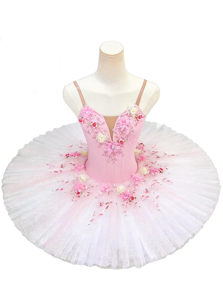 Uxira Enchanted Blossom Tutu Costume