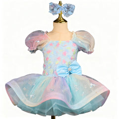 Petalinae Princess Sequin Dress