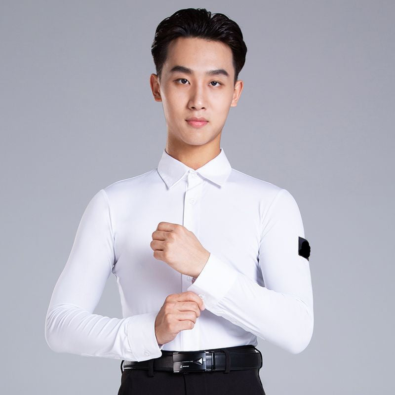 Rafael Men's Fitted Practice Shirt