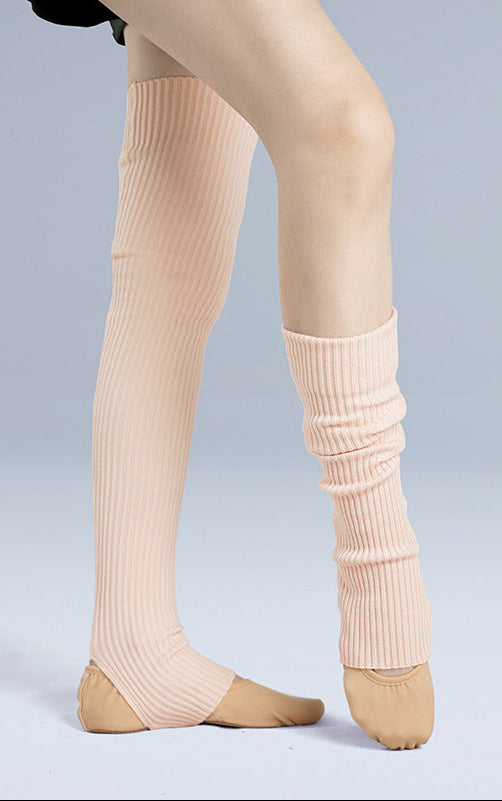 Paolina Over-the-Knee Ribbed Leg Warmers