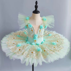 Bellanovae Floral Lace Dress