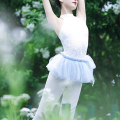 Snowamira Mesh Tulle Skirt