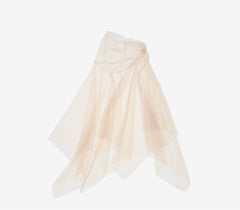 Brigitte Jasmine Blossom Mesh Practice Skirt