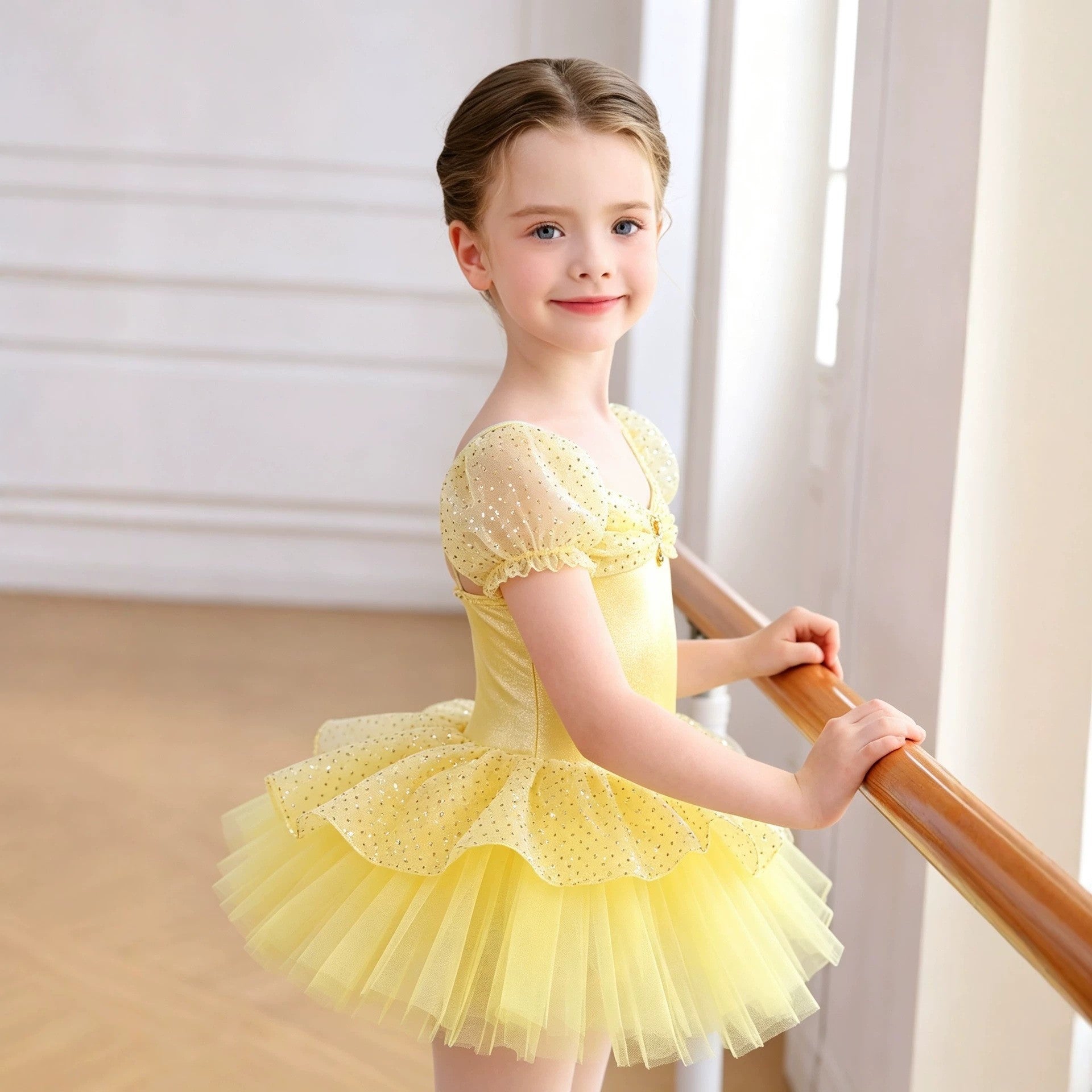 Tavora Enchanted Rose Dress