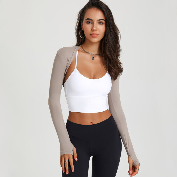 Yaneli Long Sleeve Outerwear