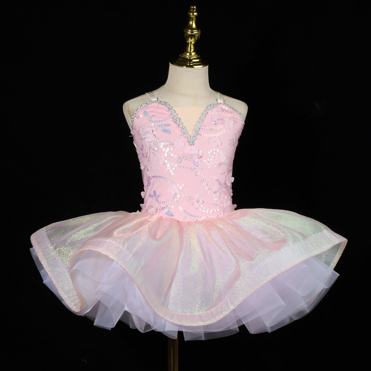 Mooninae Butterfly Princess Dress