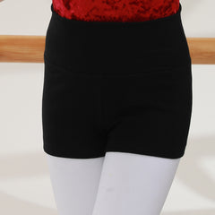 Girelle High Waist Training Shorts