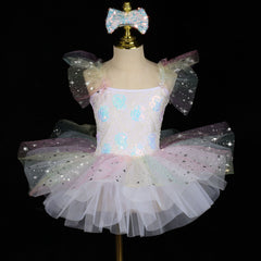 Bellinae Star Sequin Dress