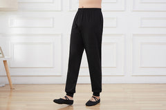 Caspian Tapered Lycra Cotton Pants