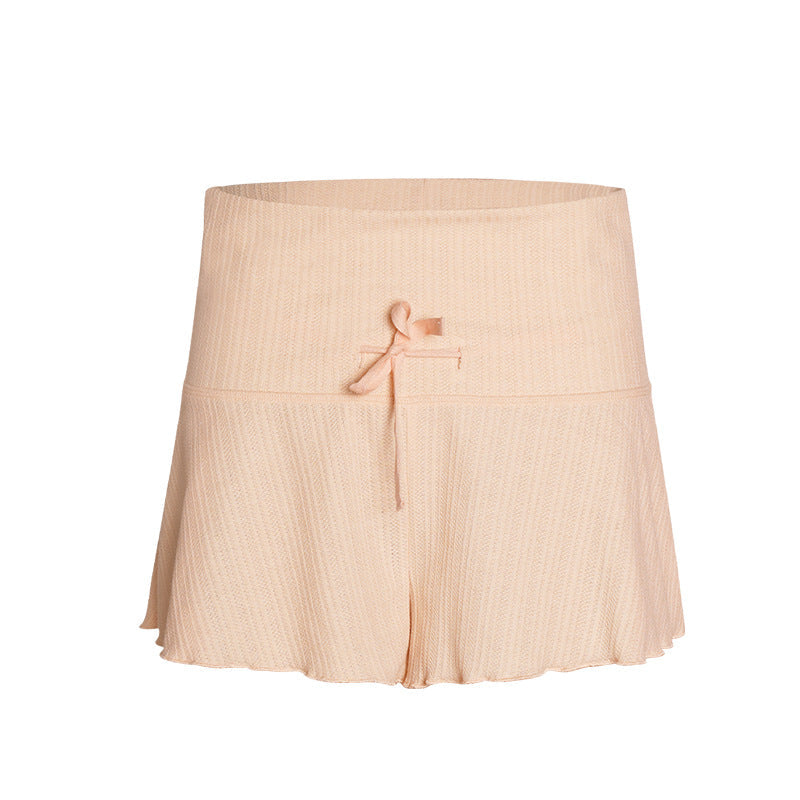 Juno High-Waisted Shorts