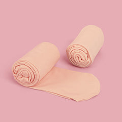 Belliquea Seamless Dance Footed Tights
