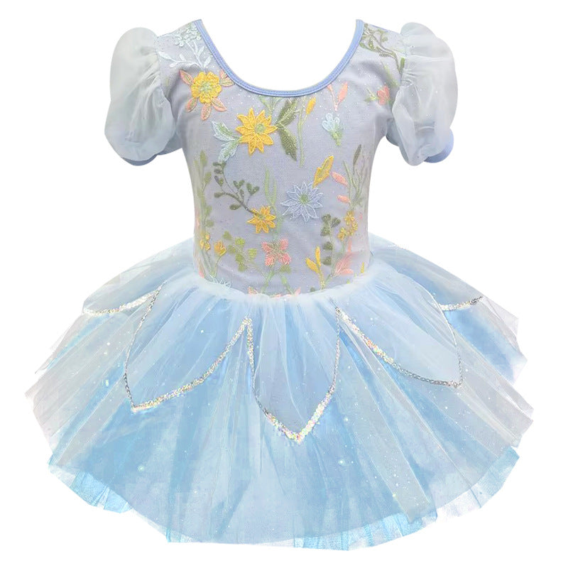 Orviane Blossom Tutu Dress