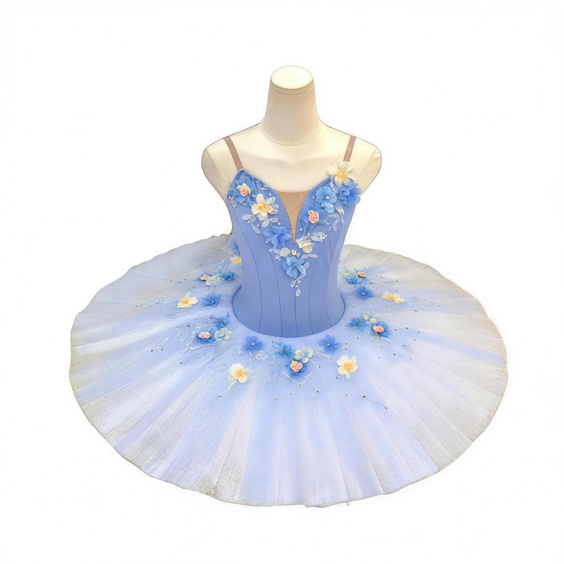 Uxira Enchanted Blossom Tutu Costume