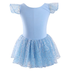 Lyselle Sequin Flutter Tutu Dress