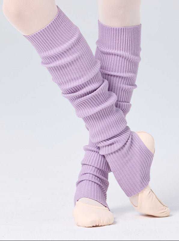 Paolina Over-the-Knee Ribbed Leg Warmers