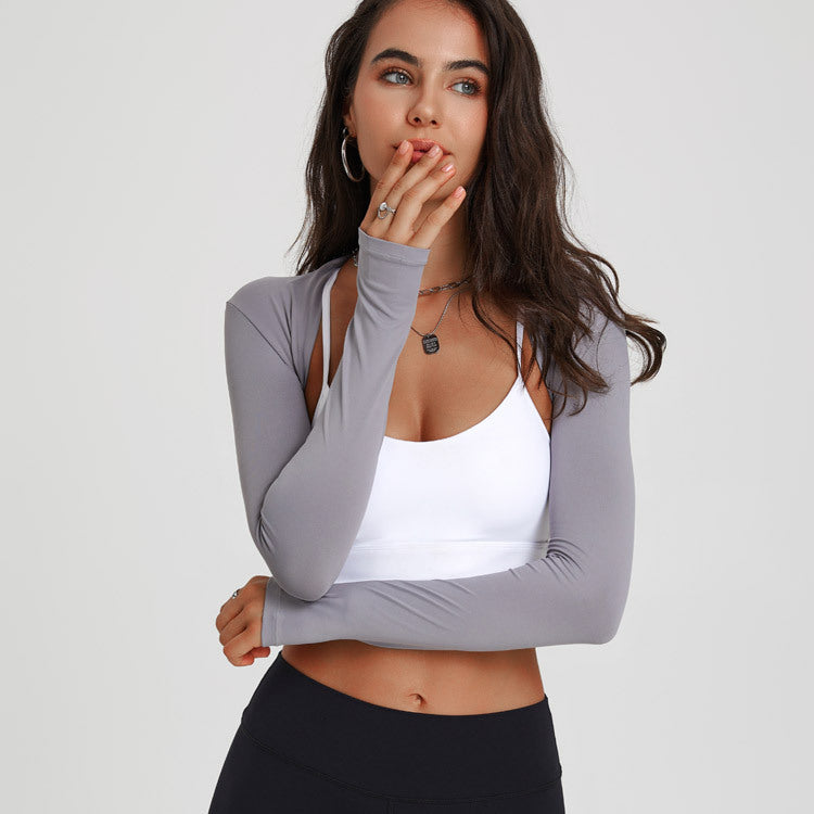 Yaneli Long Sleeve Outerwear