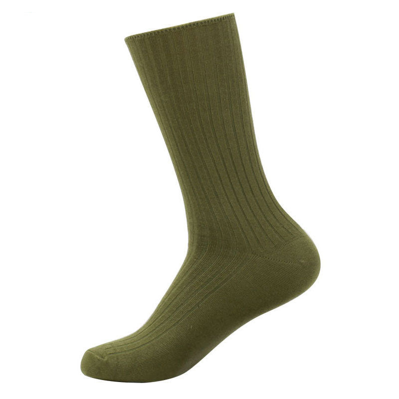 Noravelle Ribbed Practice Socks
