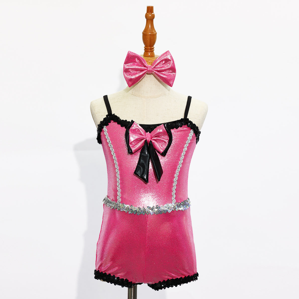 Vorelle Stardust Bow Romper