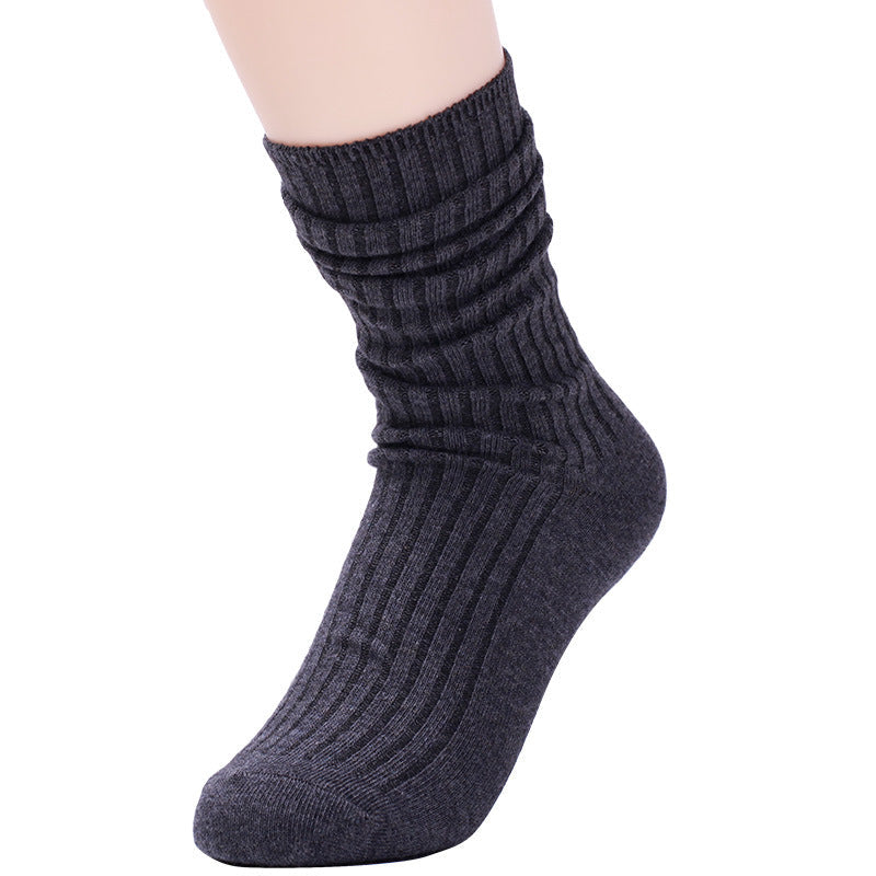 Noravelle Ribbed Practice Socks