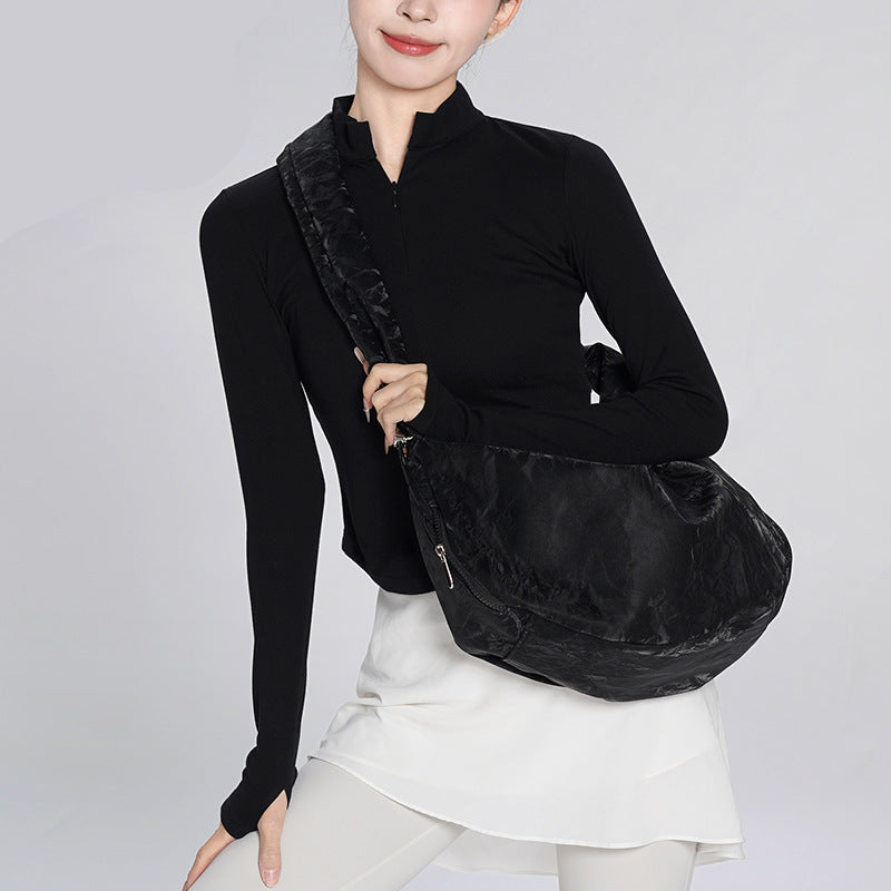 Haisley Crescent Shoulder Carry Bag