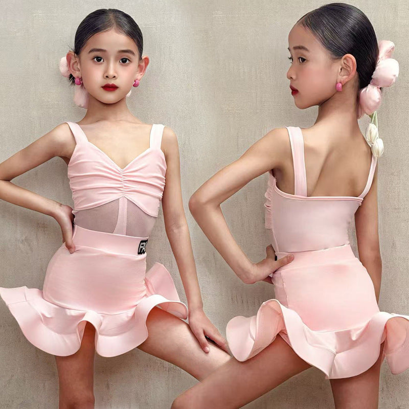 Kelmira Ruffle Training Dress