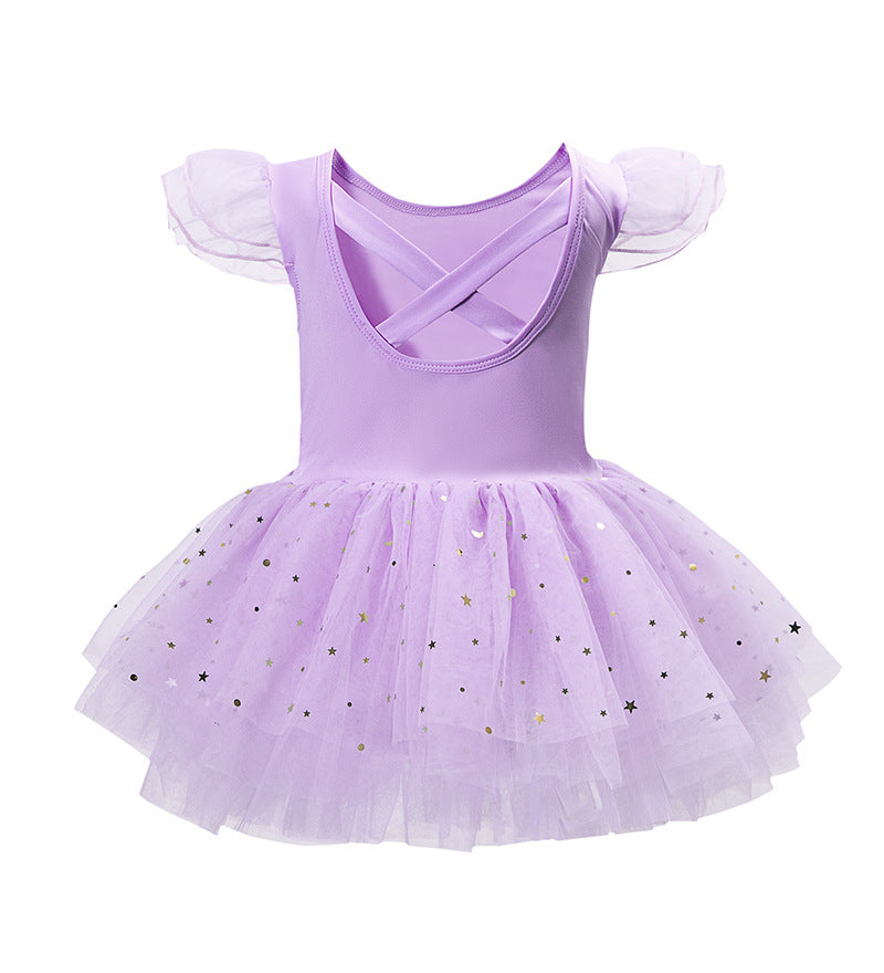 Rosissea Stardust Flutter Dress