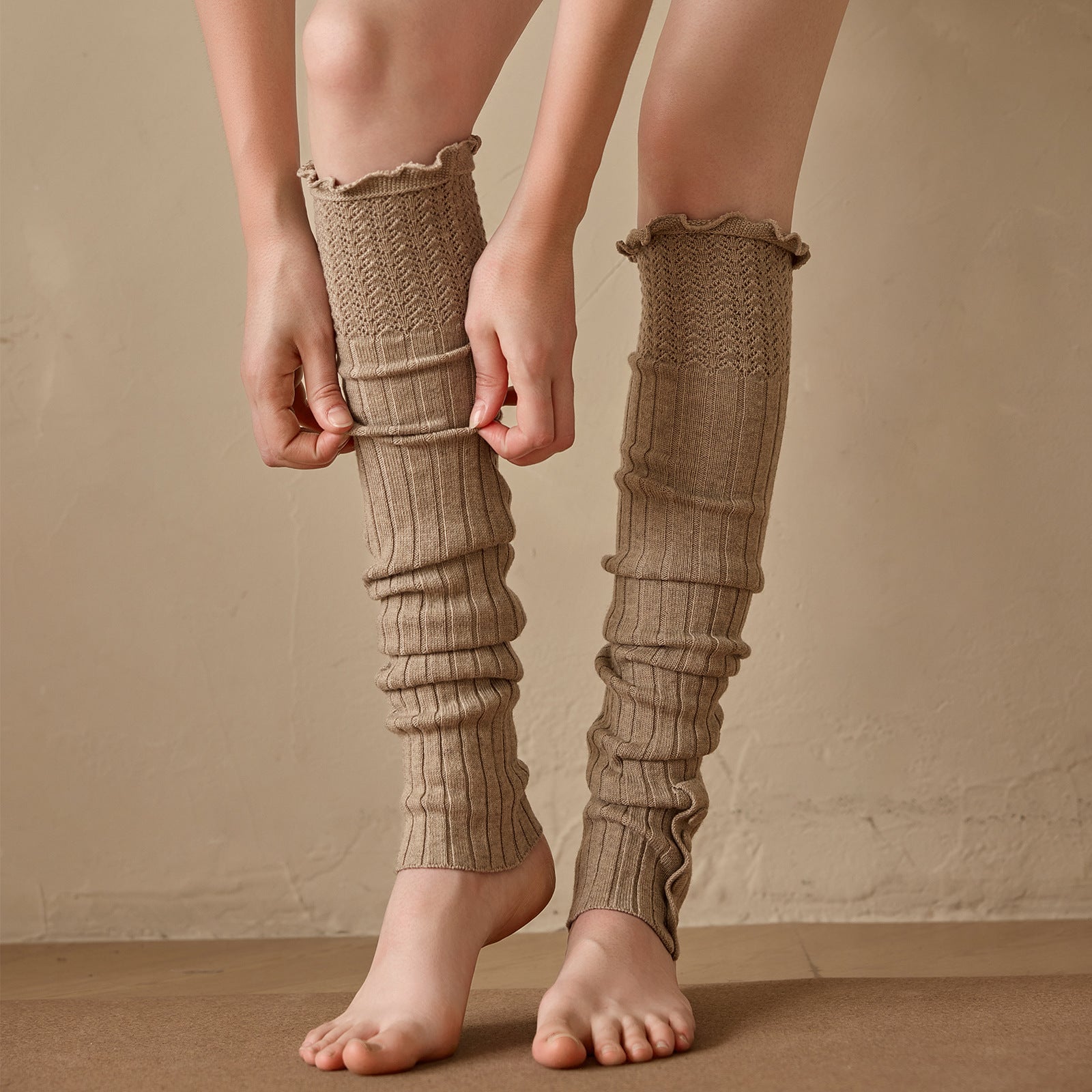 Sorella Knit Warm Leg Warmers