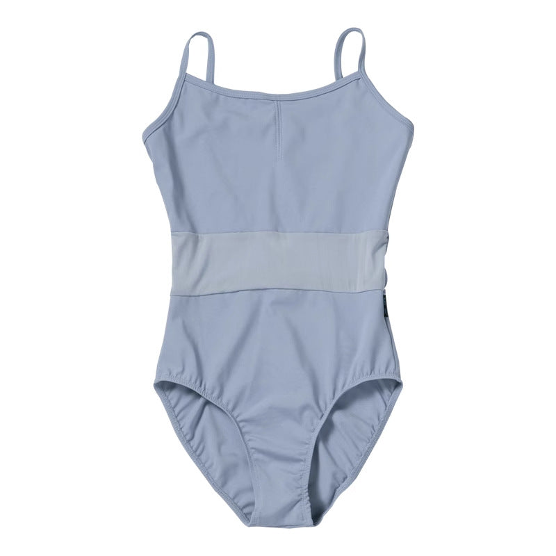 Gwyneth Mesh Back Elegance Leotard
