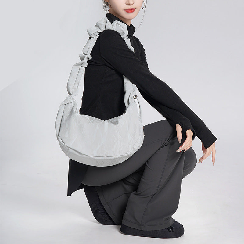 Haisley Crescent Shoulder Carry Bag