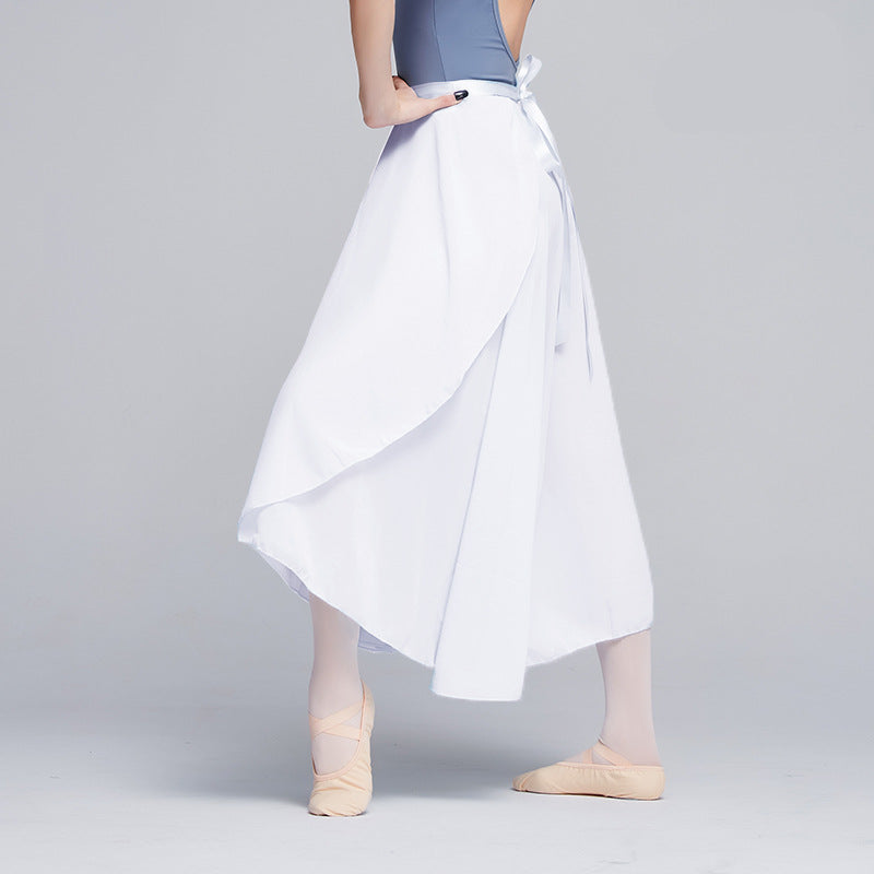 Pynvoria Chiffon Wrap Skirt