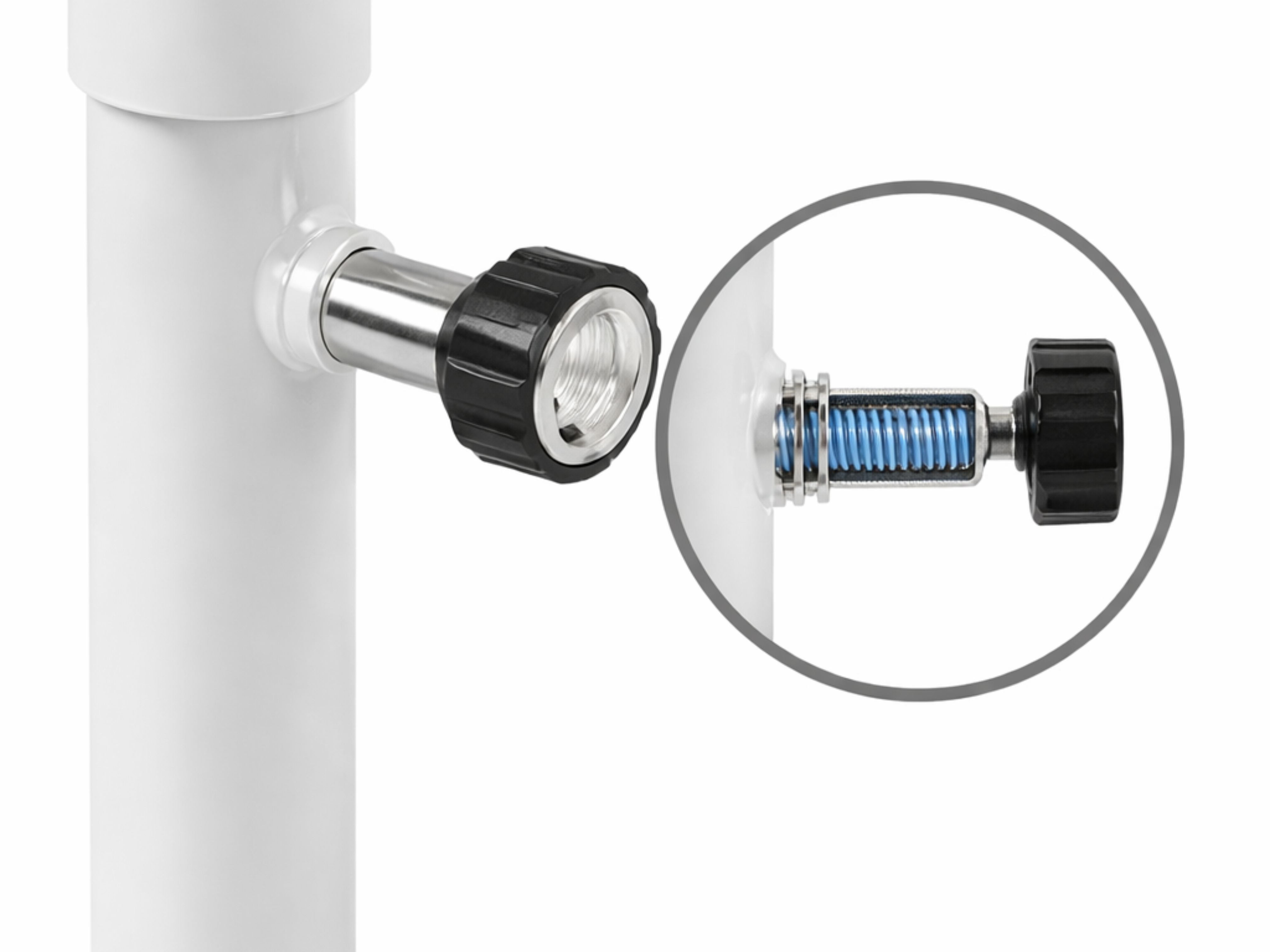 Odette Floor-Mounted Professional Ballet Barre