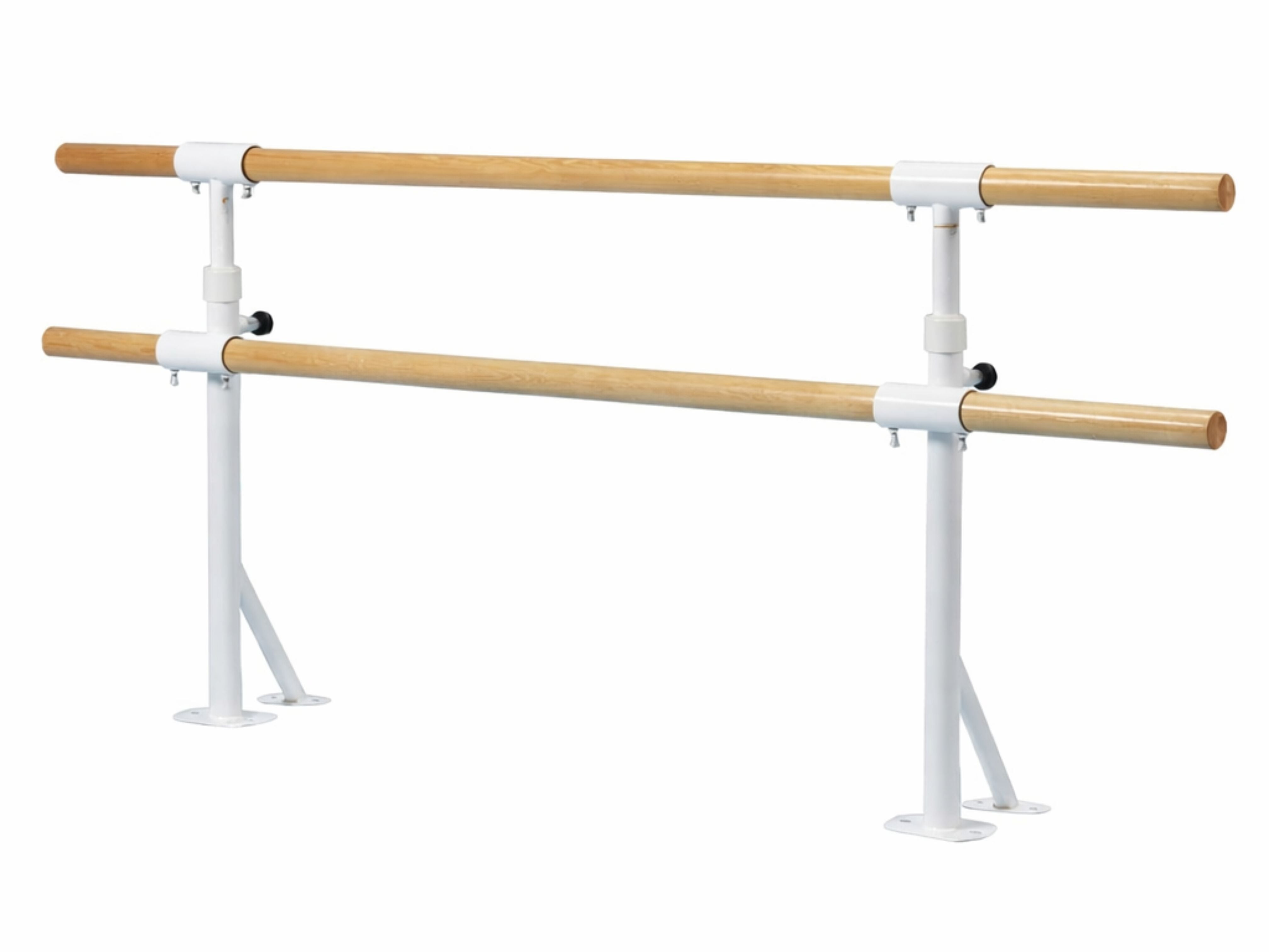 Odette Floor-Mounted Professional Ballet Barre